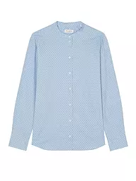 MARC O'POLO | Blouse-chemise | Bleu clair