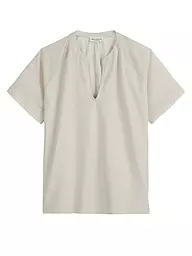 MARC O'POLO | Blouse-chemise | Gris clair