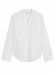 MARC O'POLO | Blusenshirt | Blanc