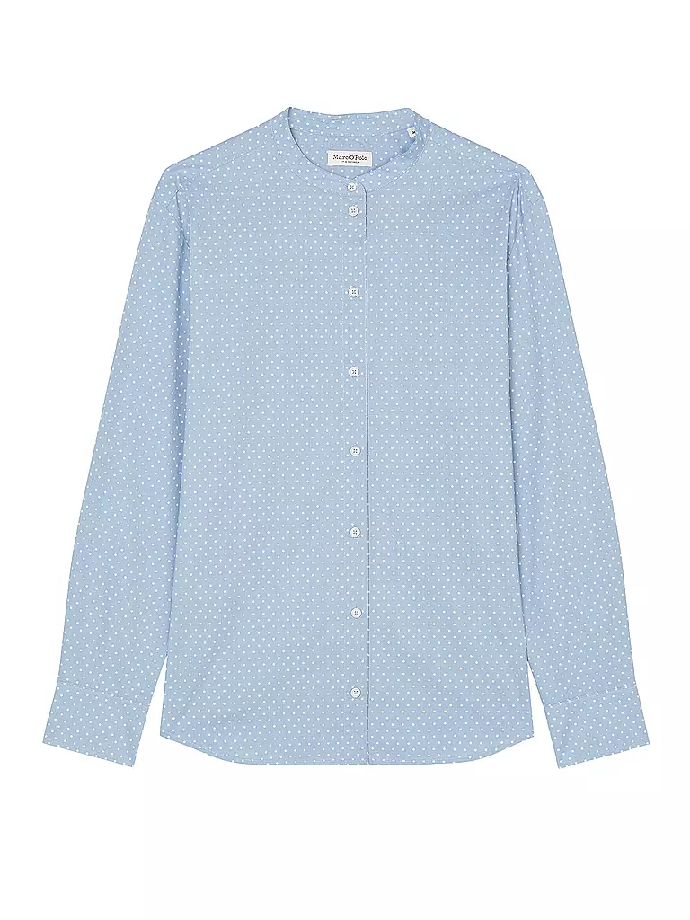 MARC O'POLO | Blouse-chemise | hellblau