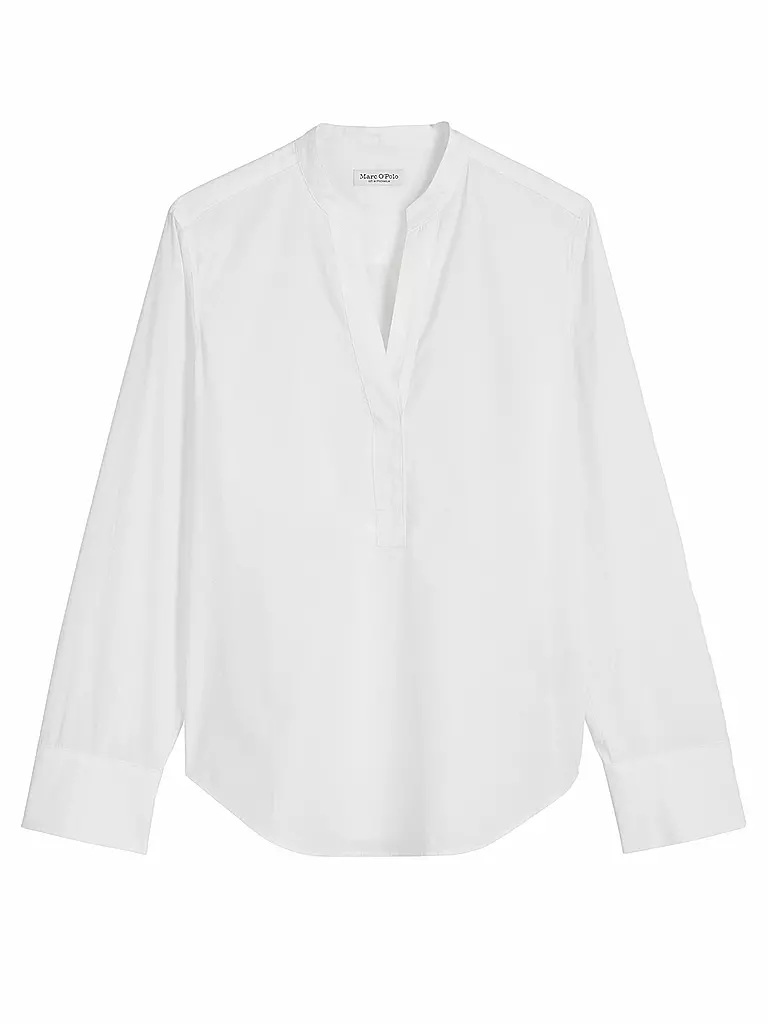 MARC O'POLO | Blouse-chemise | weiss