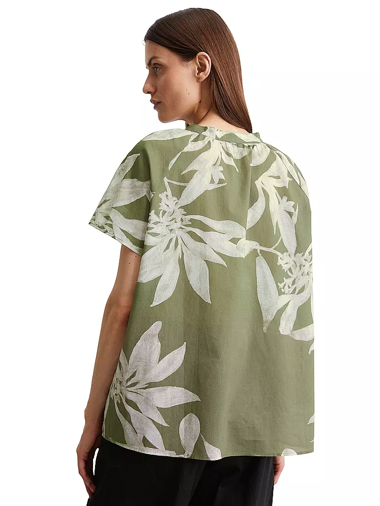 MARC O'POLO | Blouse-chemise | 
