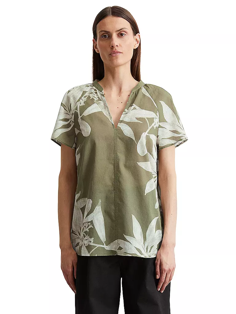 MARC O'POLO | Blouse-chemise | 