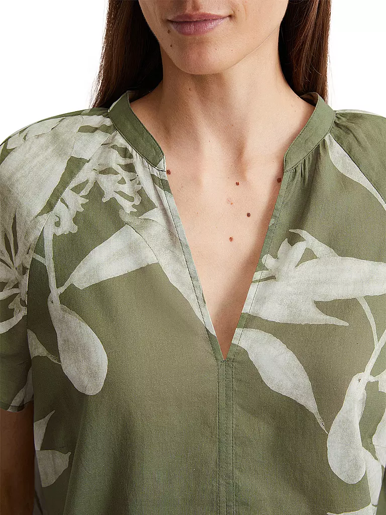 MARC O'POLO | Blouse-chemise | 