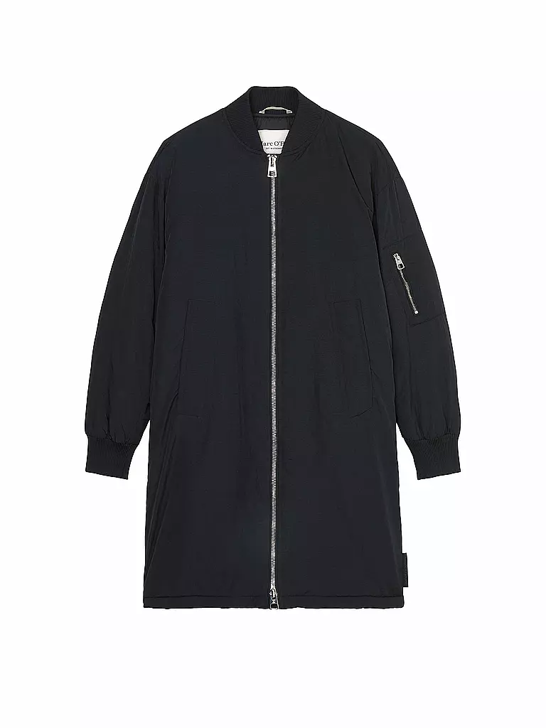 MARC O'POLO | Blouson  | Bleu foncé