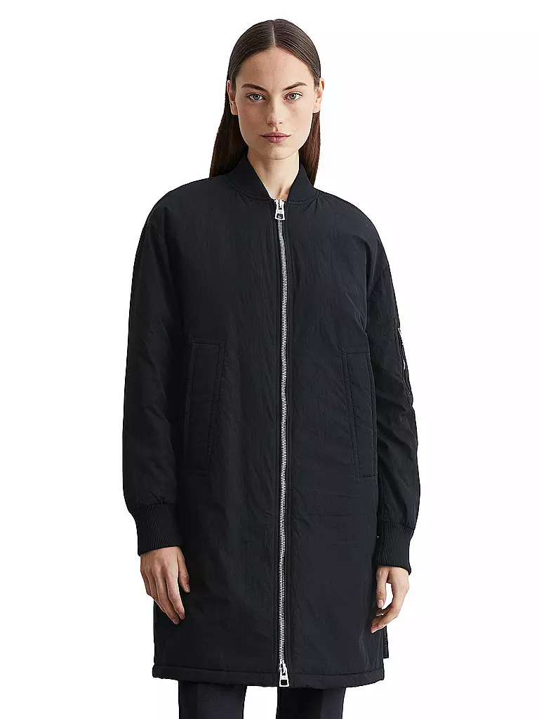 MARC O'POLO | Blouson  | Bleu foncé