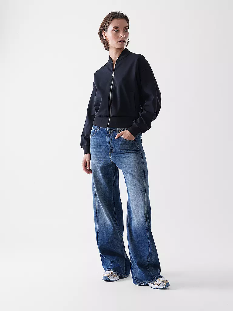 MARC O'POLO | Blouson | Bleu foncé