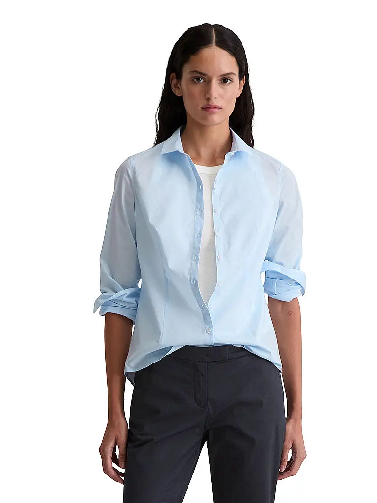 MARC O'POLO | Bluse

Produktname: Bluse
Marke: MARC O'POLO
Farbe: hellblau
Kategorien: Mode,Damen

Ärmellänge: Langarm
Material: Baumwolle,Stretch
Kragenform: Hemdblusenkragen
Musterung: Unifarben
Passform (Oberbekleidung): Regular | Bleu clair
