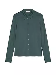 MARC O'POLO | Bluse  | Vert foncé