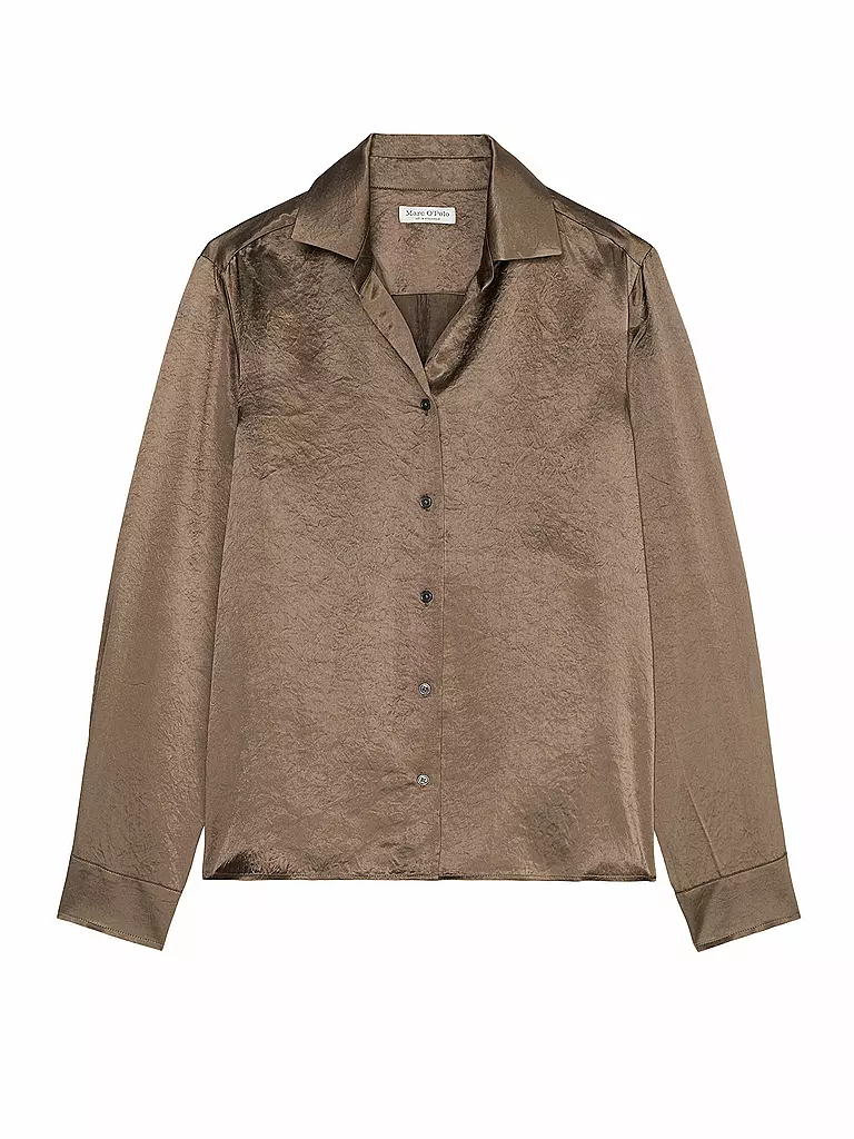MARC O'POLO | Bluse  | Or