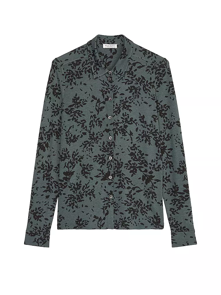MARC O'POLO | Bluse  | Gris
