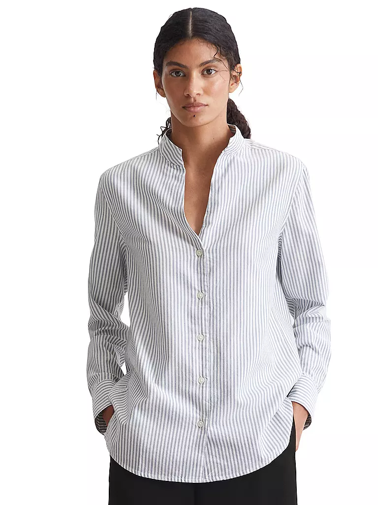 MARC O'POLO | Bluse  | Gris