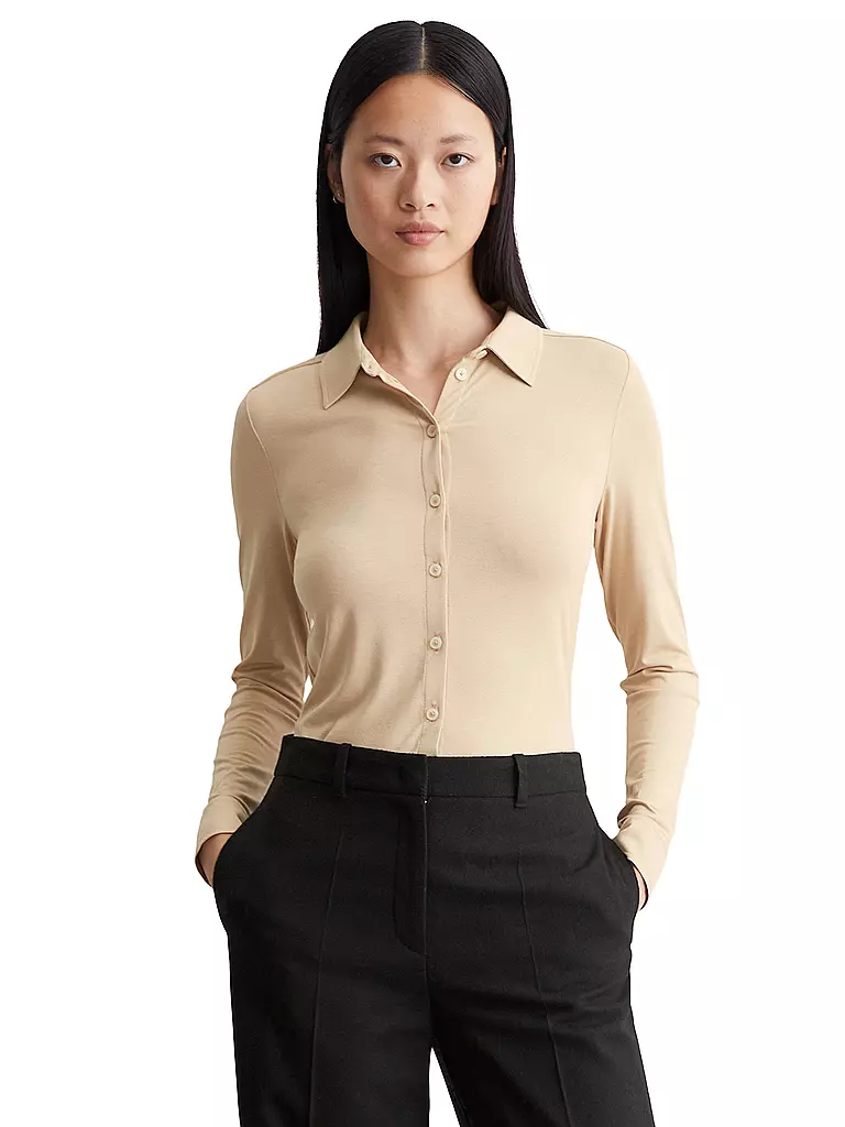 MARC O'POLO | Bluse  | Camel