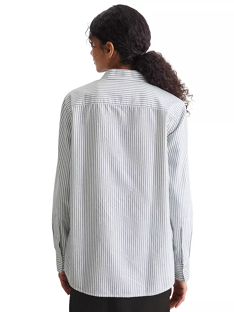 MARC O'POLO | Bluse  | Gris