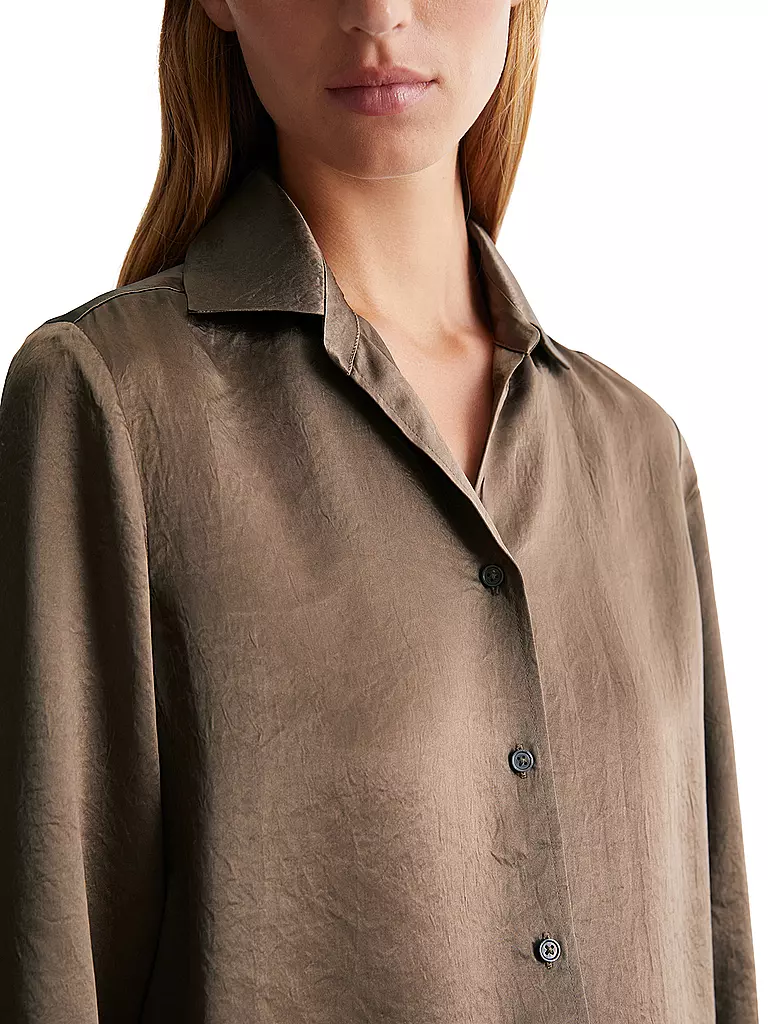 MARC O'POLO | Bluse  | Or