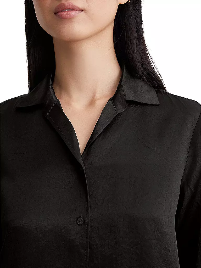 MARC O'POLO | Bluse  | Noir