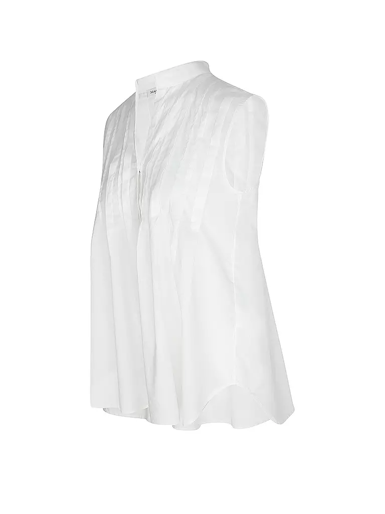 MARC O'POLO | Bluse  | Blanc