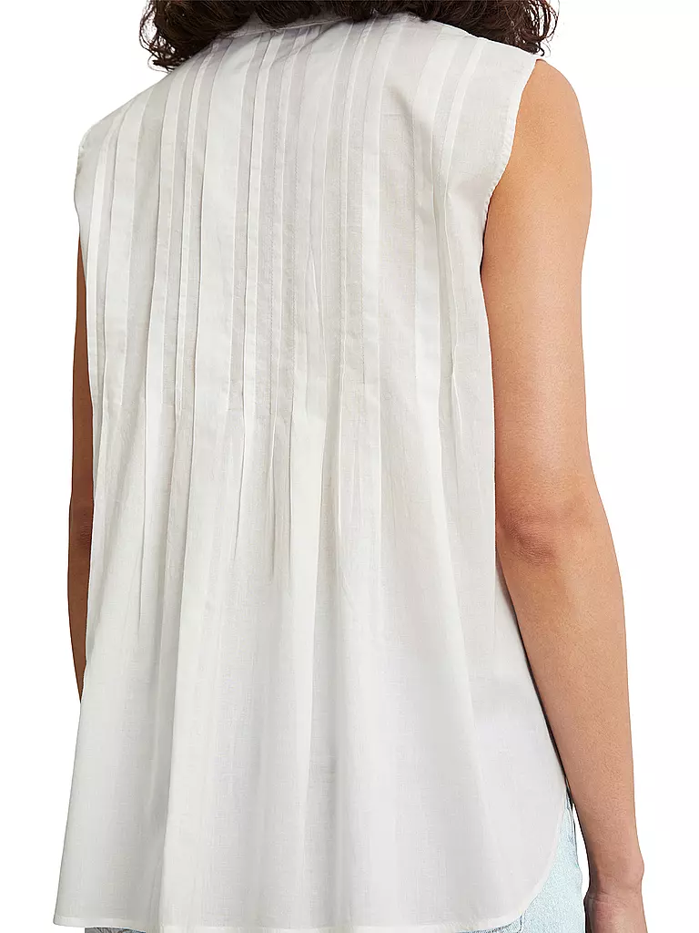 MARC O'POLO | Bluse  | Blanc