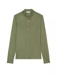 MARC O'POLO | Bluse | Olive