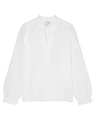 MARC O'POLO | Bluse | Blanc