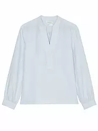 MARC O'POLO | Bluse | Bleu clair