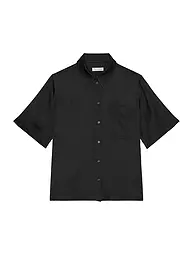 MARC O'POLO | Bluse | Noir