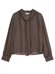 MARC O'POLO | Bluse | Marron