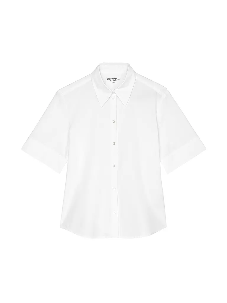 MARC O'POLO | Bluse | Blanc