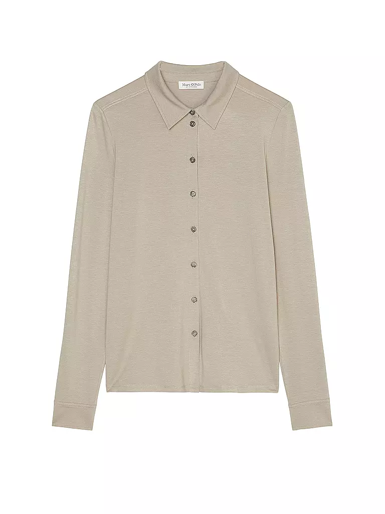 MARC O'POLO | Bluse | Marron clair