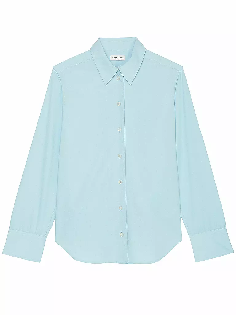 MARC O'POLO | Bluse | Bleu clair