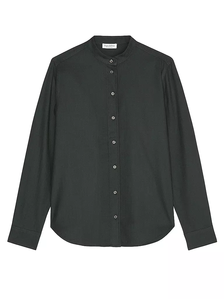 MARC O'POLO | Bluse | Noir
