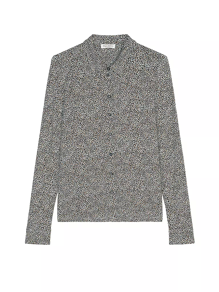 MARC O'POLO | Bluse | Noir