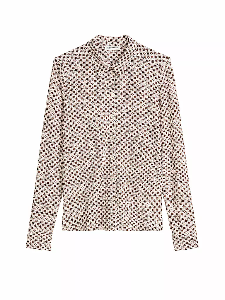 MARC O'POLO | Bluse | beige