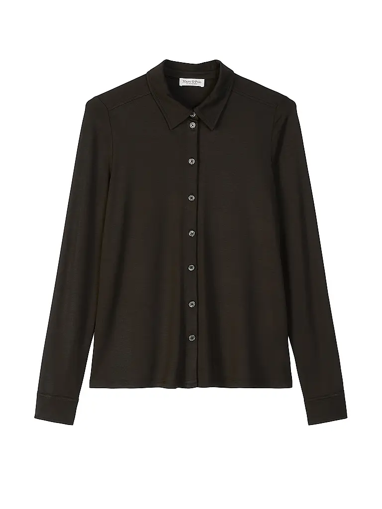MARC O'POLO | Bluse | braun