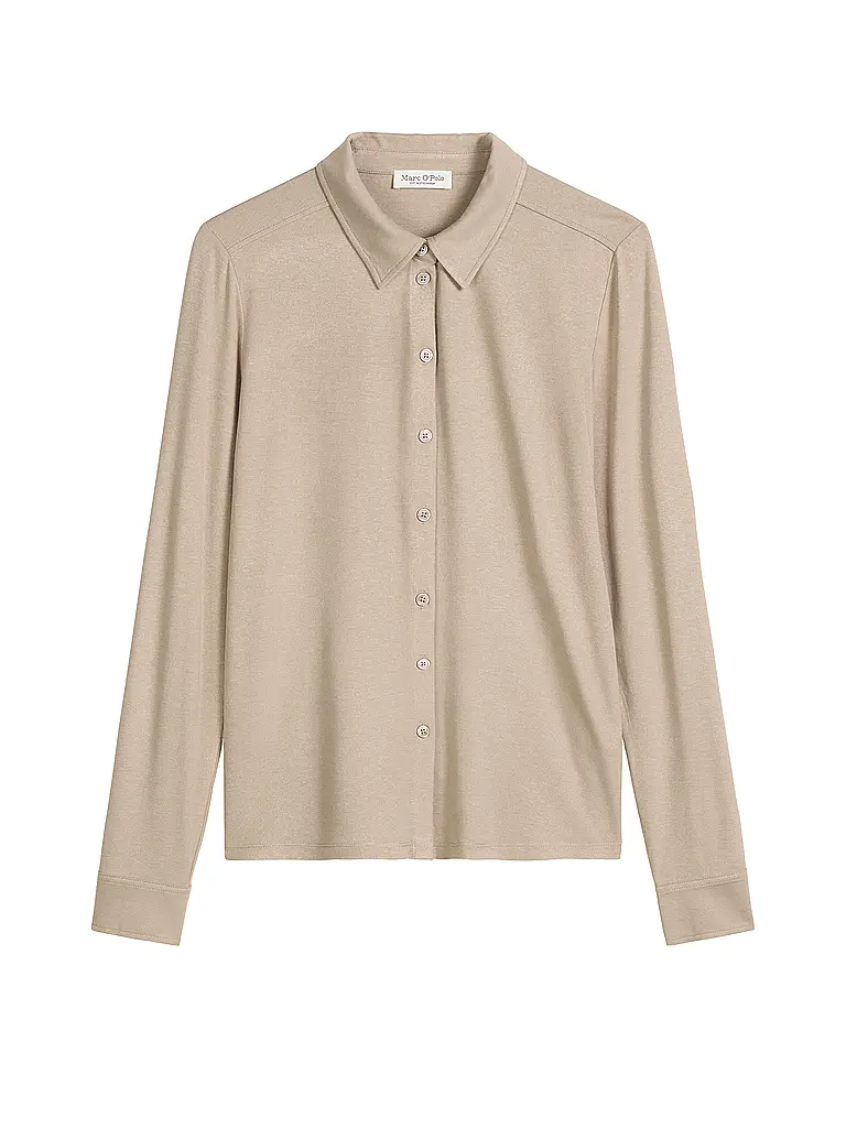 MARC O'POLO | Bluse | beige