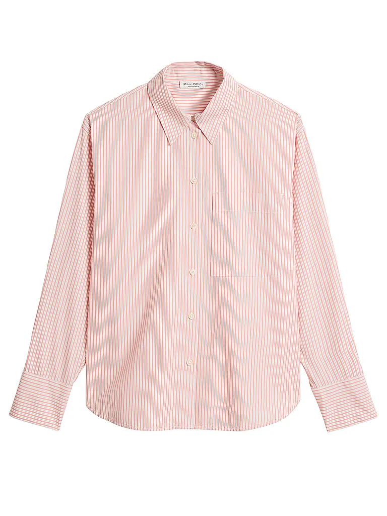 MARC O'POLO | Bluse | Rose