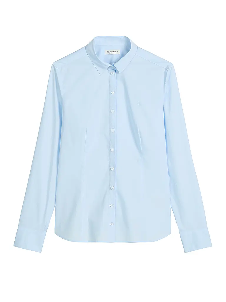 MARC O'POLO | Bluse | Bleu clair