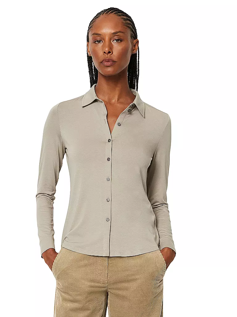 MARC O'POLO | Bluse | Marron clair