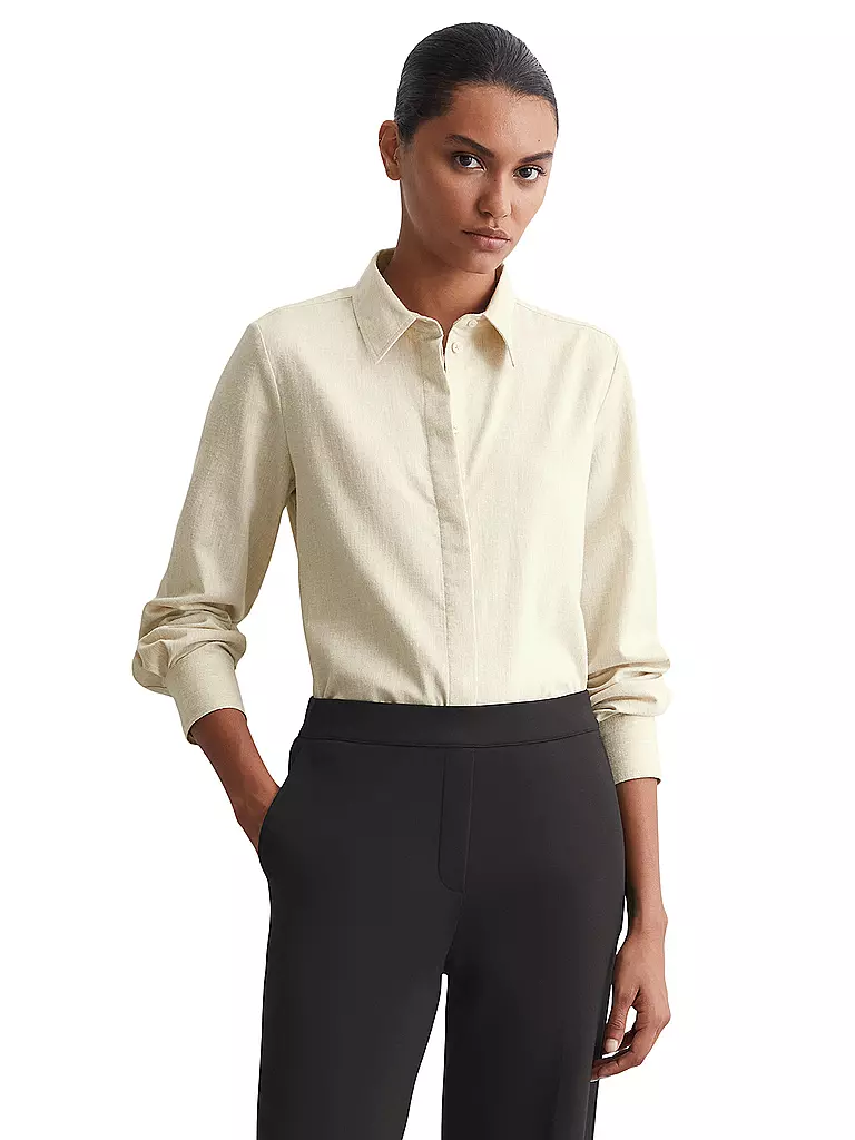 MARC O'POLO | Bluse | Beige