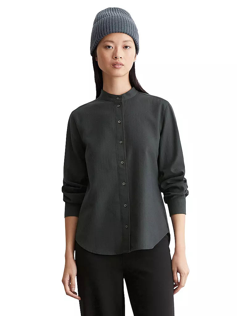 MARC O'POLO | Bluse | Noir
