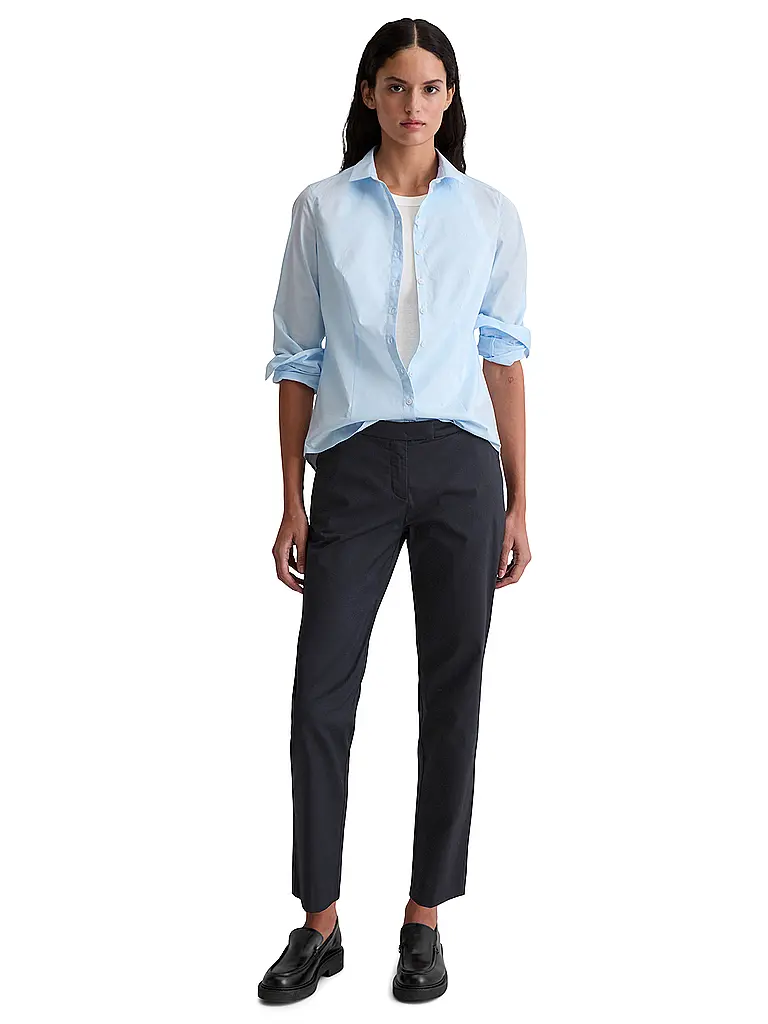 MARC O'POLO | Bluse | Bleu clair