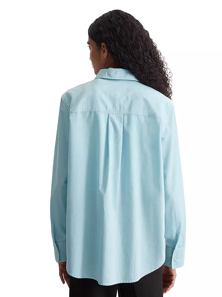 MARC O'POLO | Bluse | Bleu clair