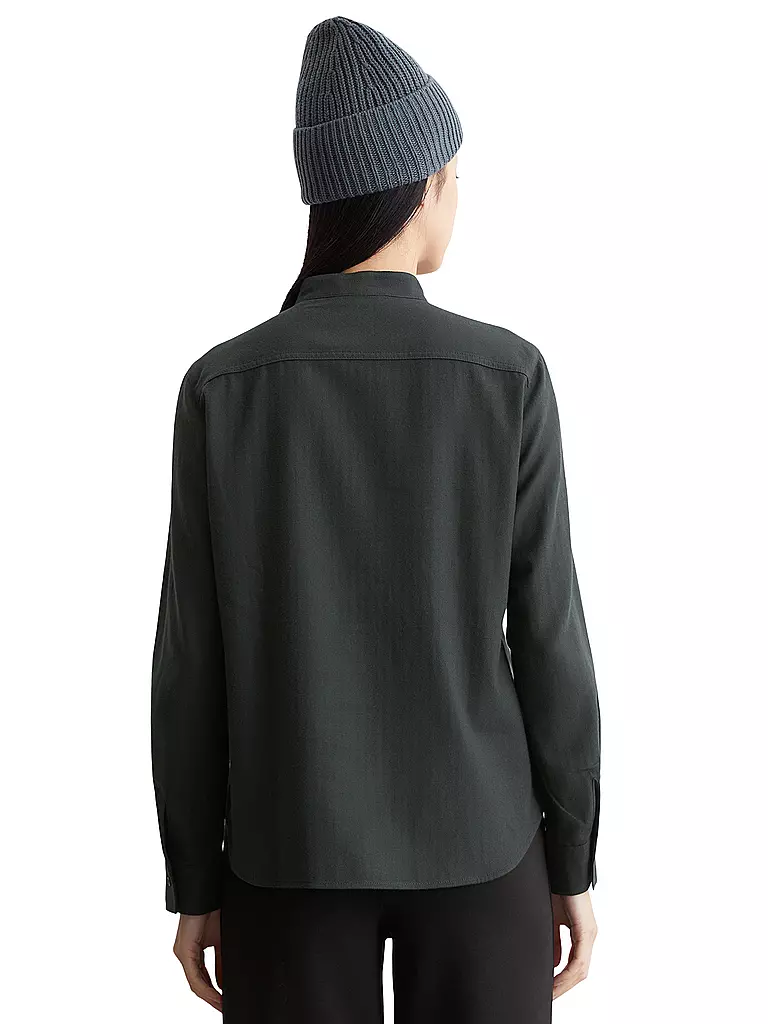 MARC O'POLO | Bluse | Noir