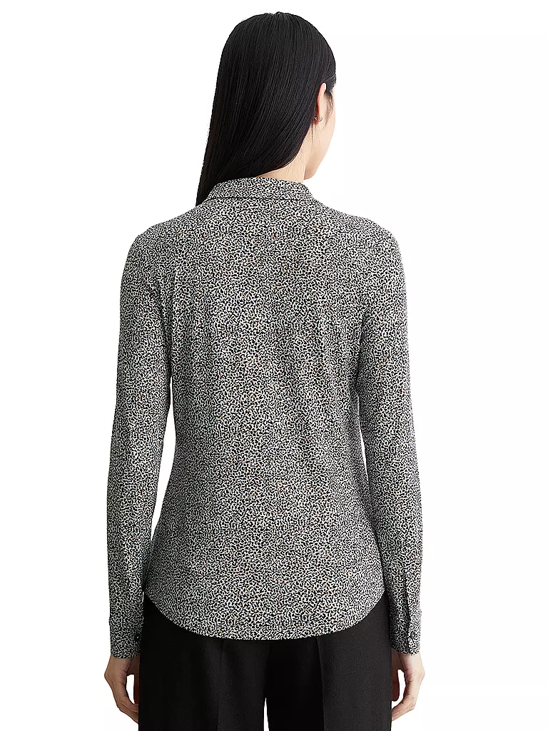 MARC O'POLO | Bluse | Noir