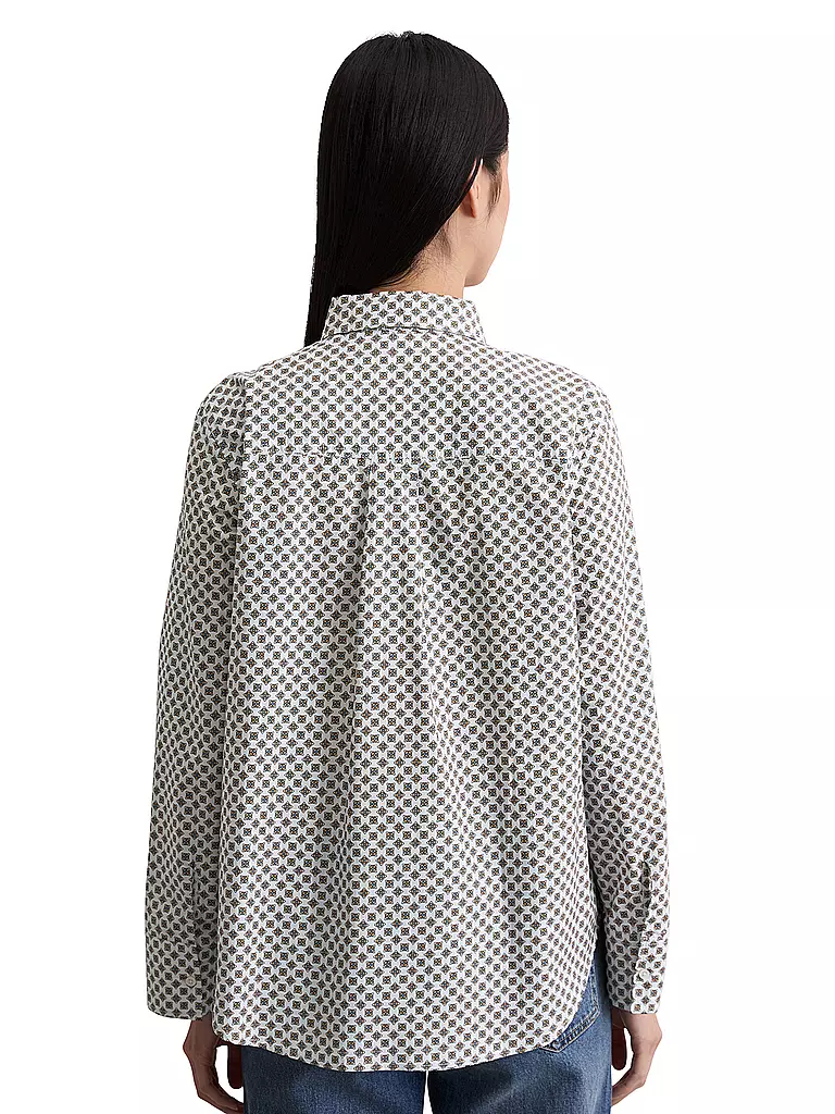 MARC O'POLO | Bluse | hellblau