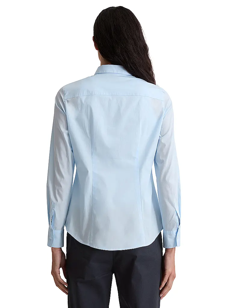 MARC O'POLO | Bluse | Bleu clair