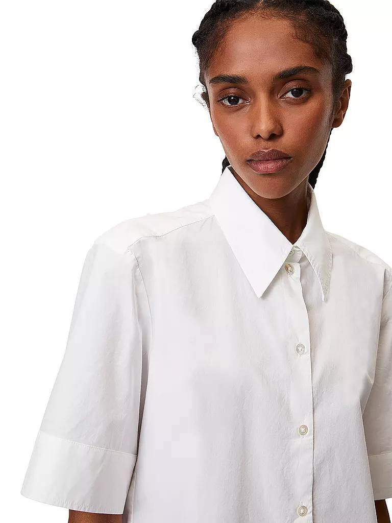 MARC O'POLO | Bluse | Blanc