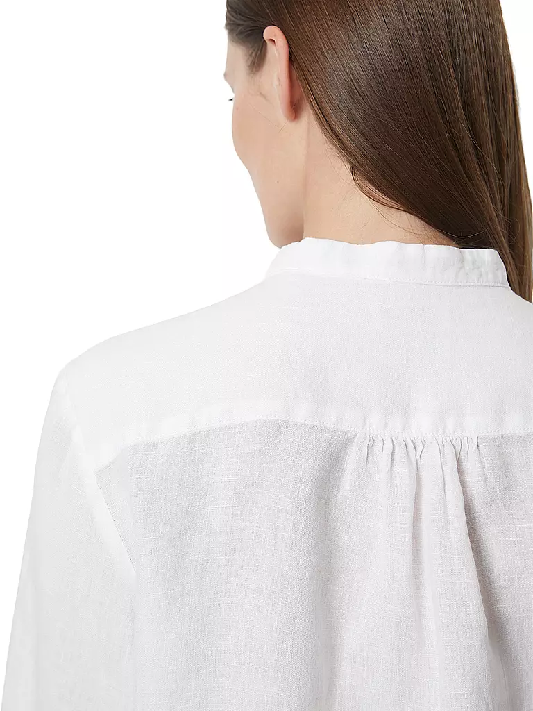 MARC O'POLO | Bluse | Blanc