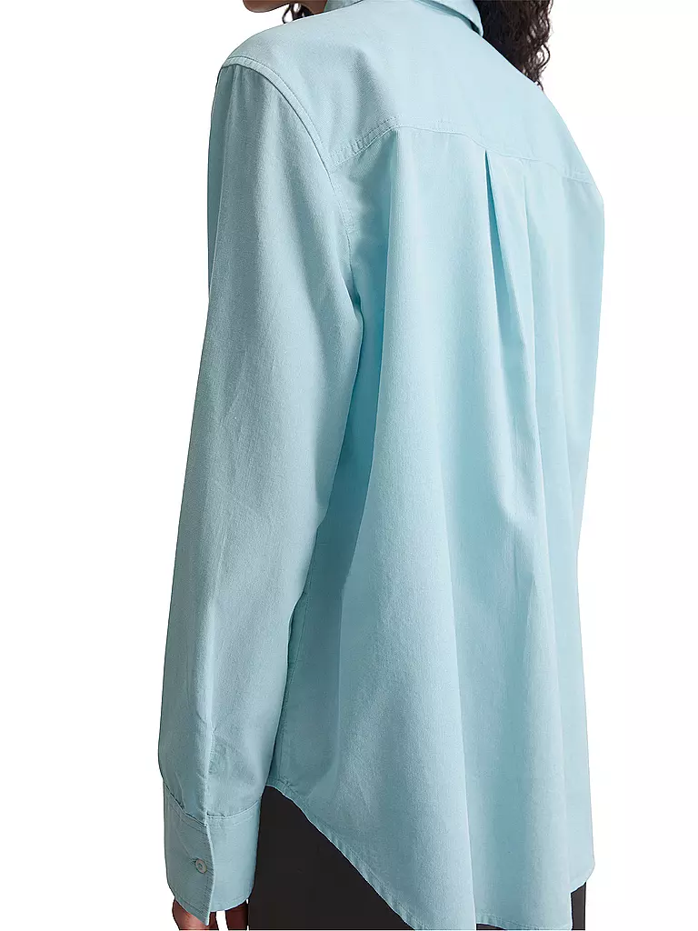 MARC O'POLO | Bluse | Bleu clair