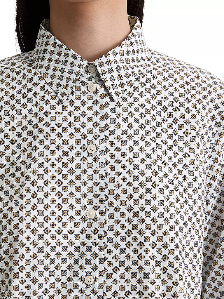 MARC O'POLO | Bluse | hellblau